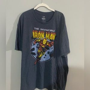 Iron Man Tee